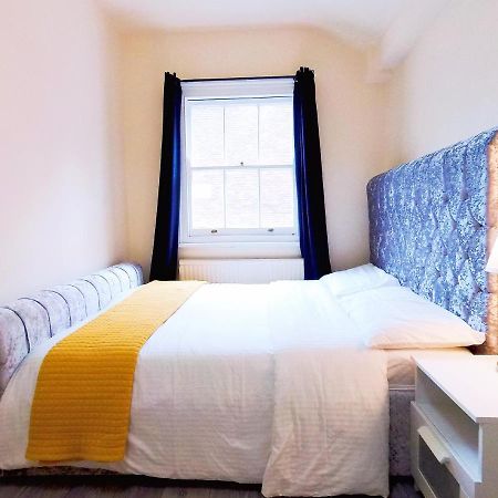 Flat 2, 6 Tauton Mews In Marylebone Londres Exterior foto