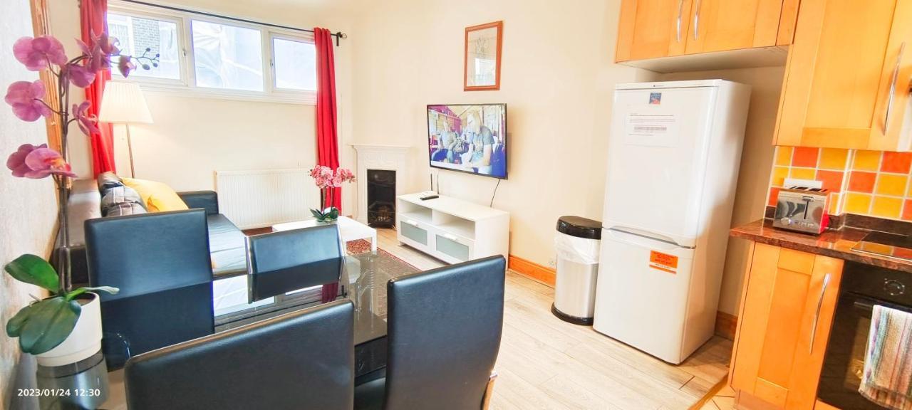 Flat 2, 6 Tauton Mews In Marylebone Londres Exterior foto