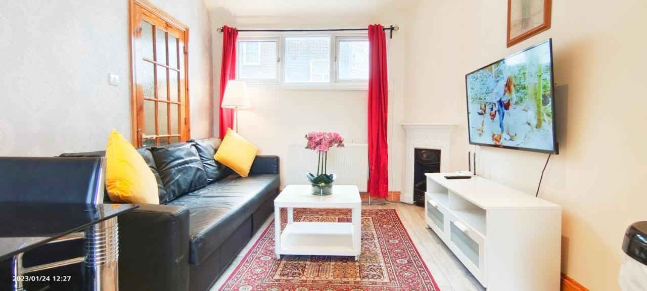 Flat 2, 6 Tauton Mews In Marylebone Londres Exterior foto