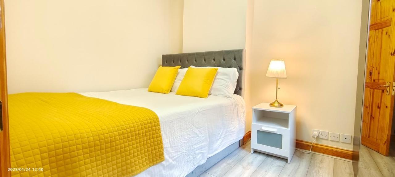 Flat 2, 6 Tauton Mews In Marylebone Londres Exterior foto