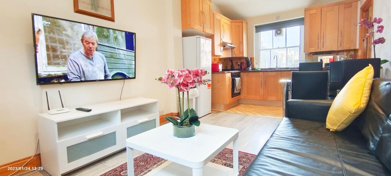 Flat 2, 6 Tauton Mews In Marylebone Londres Exterior foto