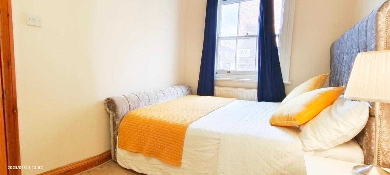 Flat 2, 6 Tauton Mews In Marylebone Londres Exterior foto