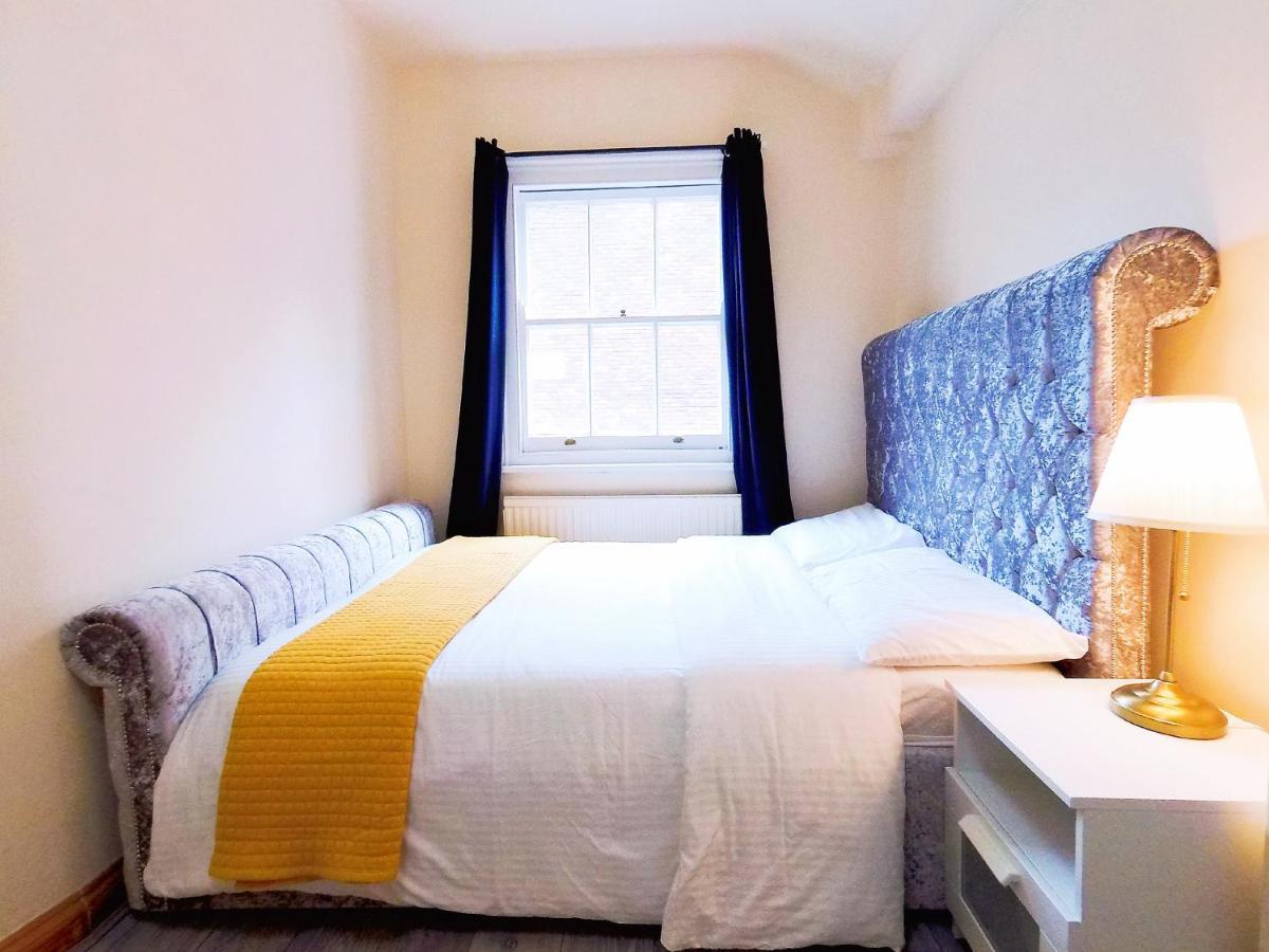 Flat 2, 6 Tauton Mews In Marylebone Londres Exterior foto